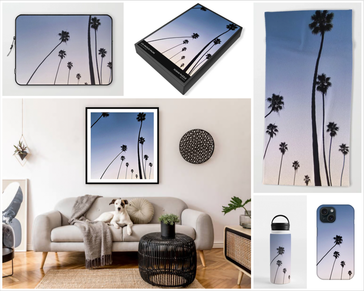 beach lover holiday gift ideas with coastal art and decor stroked