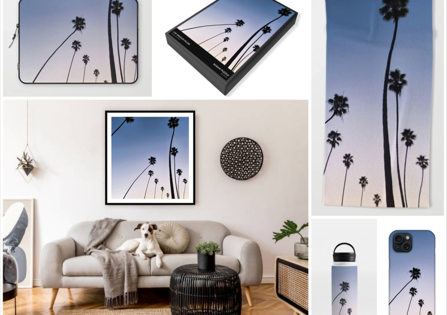 beach lover holiday gift ideas with coastal art and decor stroked